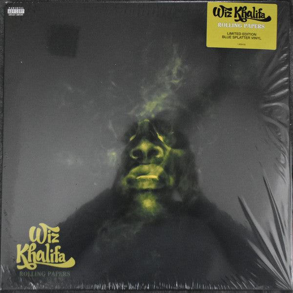 Rolling Papers (Deluxe 10 Year Anniversary Edition - Wiz Khalifa