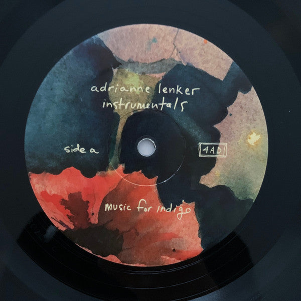 Songs And Instrumentals - Lenker, Adrianne