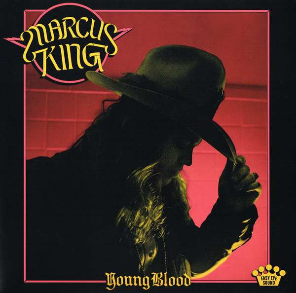 Young Blood - King, Marcus