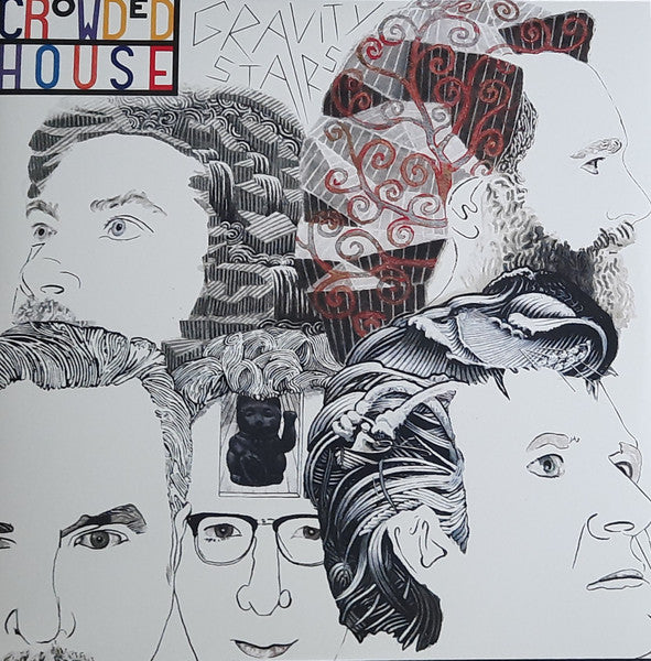 Gravity Stairs - Crowded House