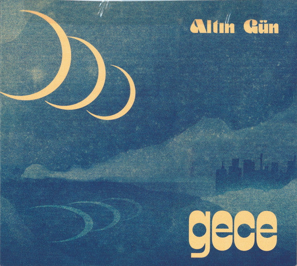 Gece - Altin Gun