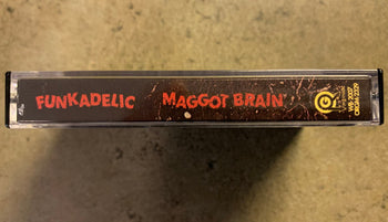 Maggot Brain - 2026 Reissue [Gold] - Funkadelic