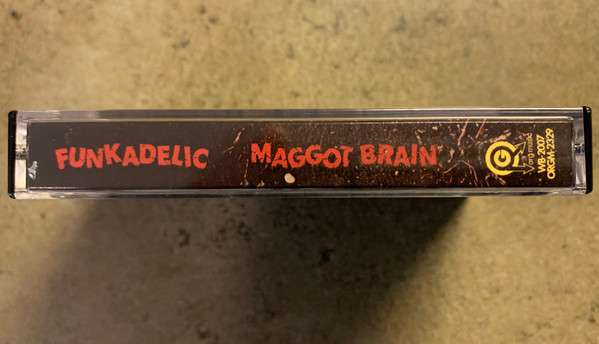 Maggot Brain - 2026 Reissue [Gold] - Funkadelic