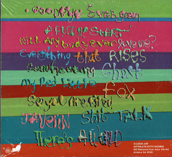 Javelin - Stevens, Sufjan