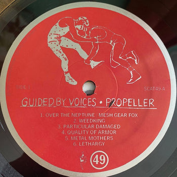 Propeller - Guided By Voices