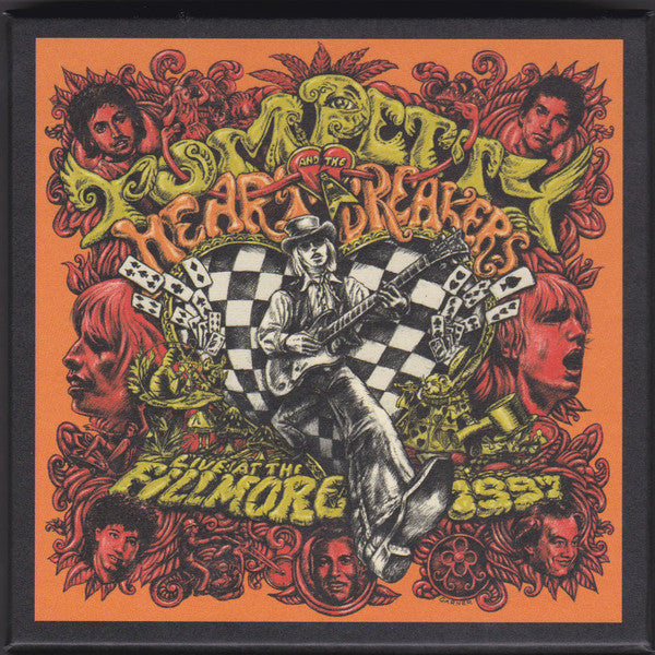 Live At The Fillmore 1997 - Petty, Tom & Heartbreakers