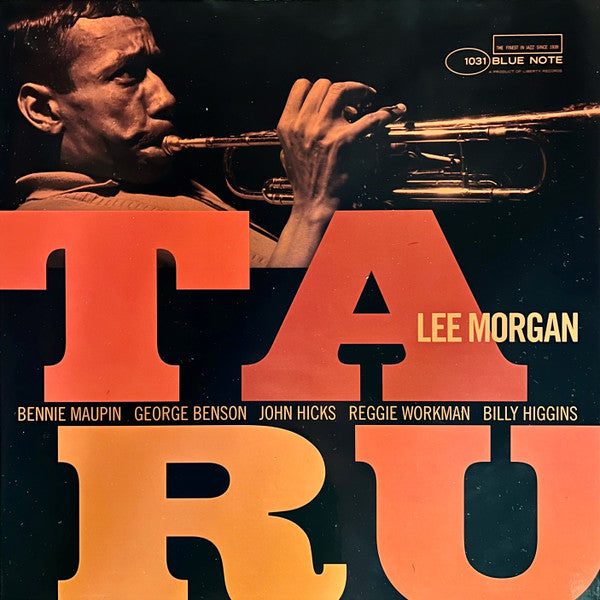 Taru - Morgan, Lee