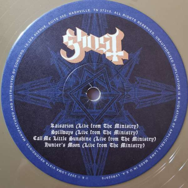 Extended Impera  - Ghost