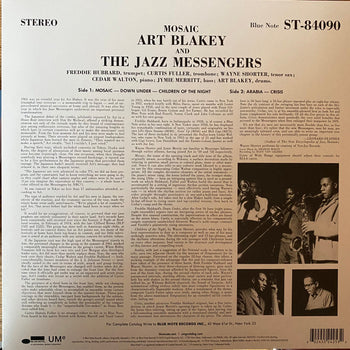 Mosaic - Blakey, Art
