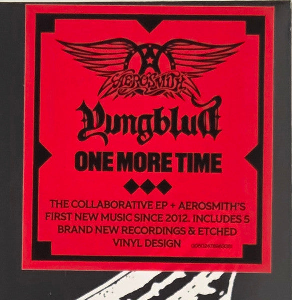 One More Time - Aerosmith & YUNGBLUD