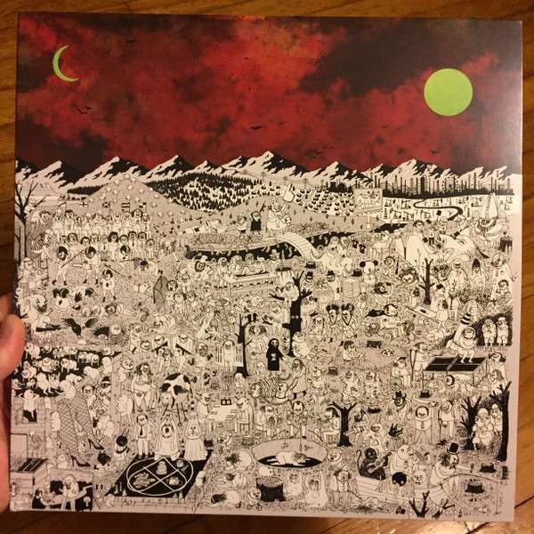 Pure Comedy - Father John Misty
