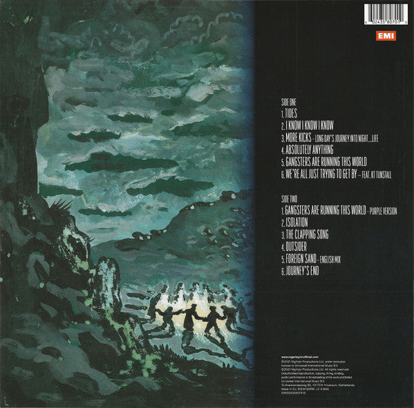 Outsider - Taylor, Roger