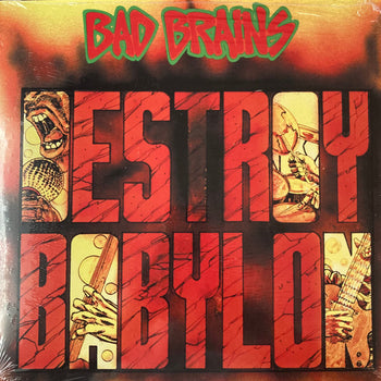I And I Survive - Bad Brains