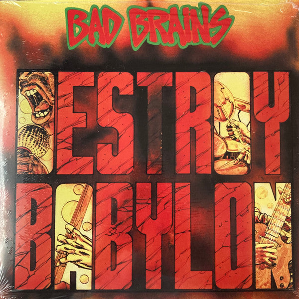 I And I Survive - Bad Brains