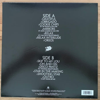 Baw Baw Black Sheep - Rejjie Snow