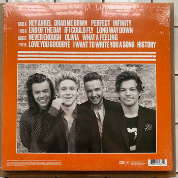 Made In The A.M. - One Direction
