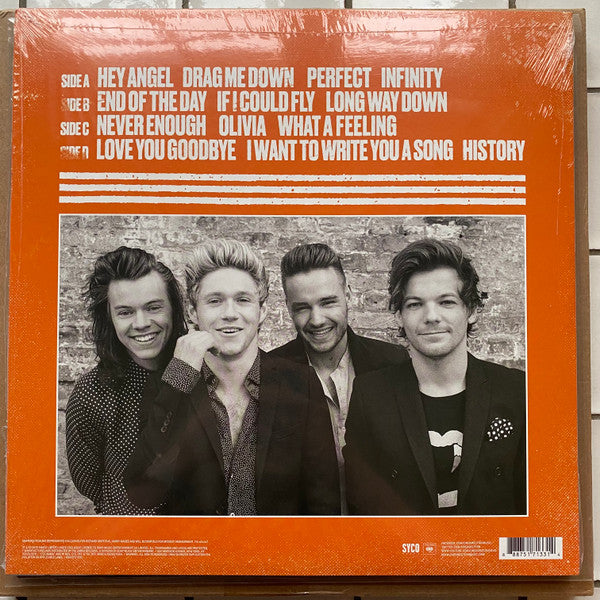 Made In The A.M. - One Direction
