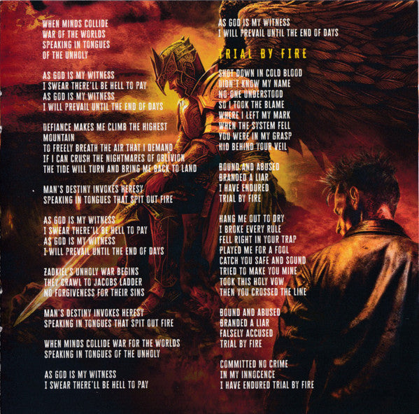 Invincible Shield - Judas Priest