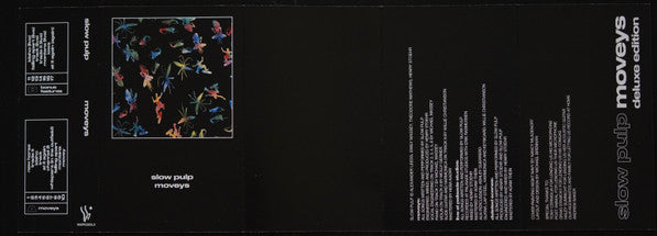 Moveys - Deluxe Edition - Slow Pulp