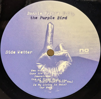 The Purple Bird - Bonnie Prince Billy