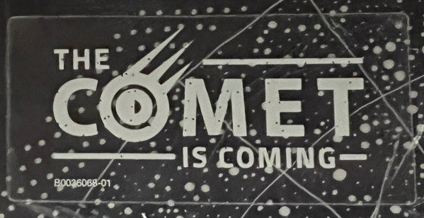 Hyper-Dimensional Expansion Beam - Comet Is Coming
