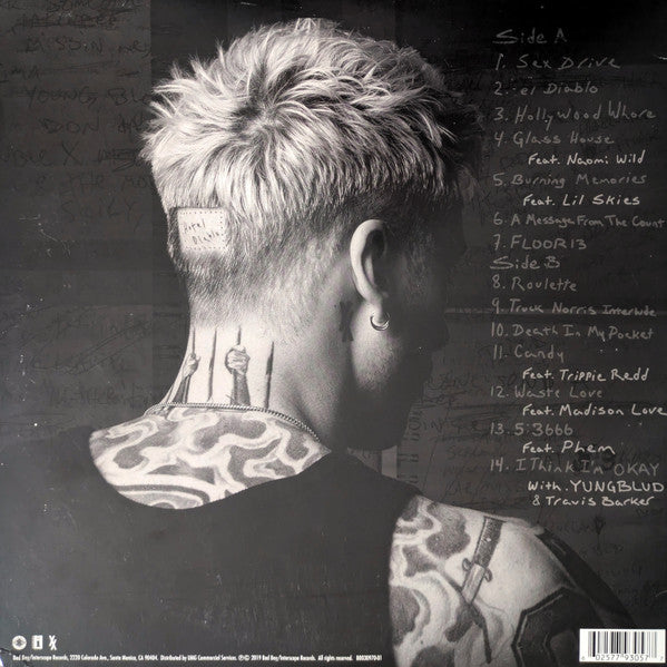 Hotel Diablo - Machine Gun Kelly