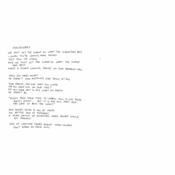 Ants From Up There - Black Country, New Road
