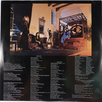 Bella Donna - Nicks, Stevie