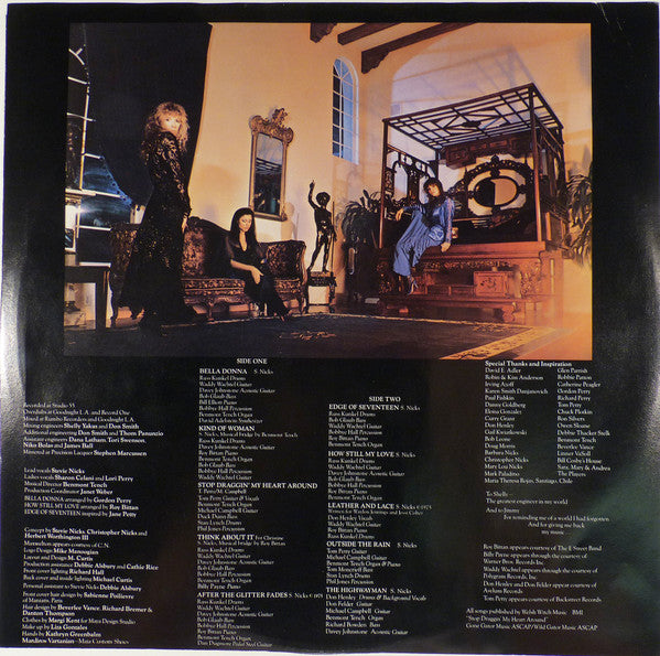 Bella Donna - Nicks, Stevie