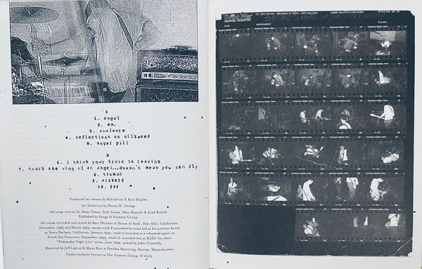 Giving Birth To Thunder - Indian Summer