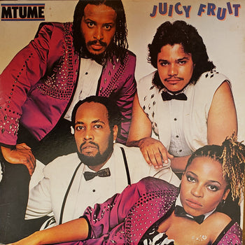 Juicy Fruit - Mtume
