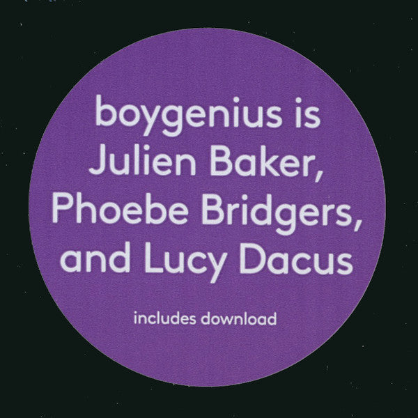 Boygenius - Boygenius