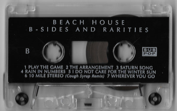 B-Sides And Rarities - Beach House