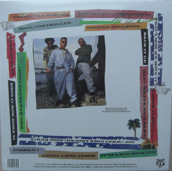 Reel To Reel - Grand Puba