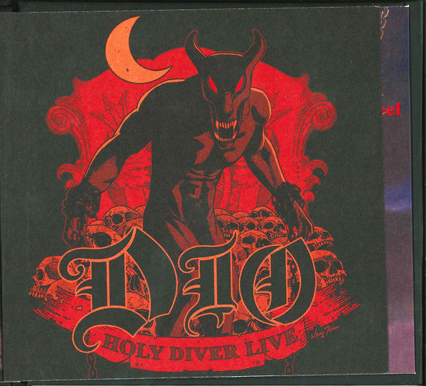 Holy Diver Live - Dio