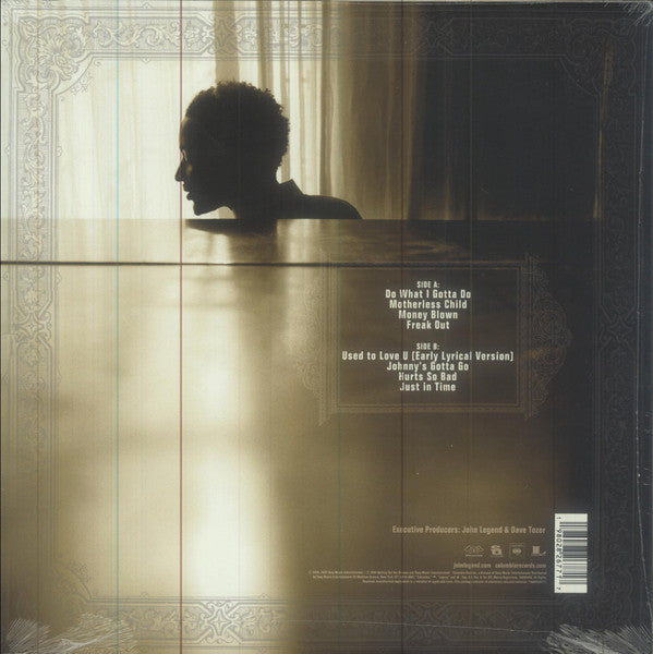 Get Lifted…Rising - Legend, John