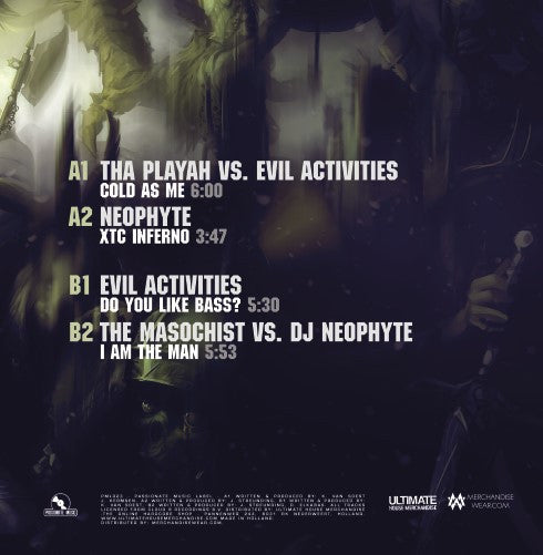 Hardcore Classics Volume 16 - Various