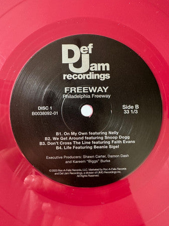 Philadelphia Freeway - Freeway