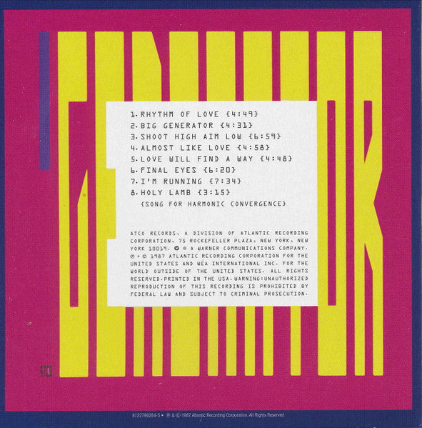 Original Album Series - Yes