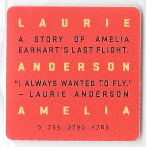 Amelia - Anderson, Laurie