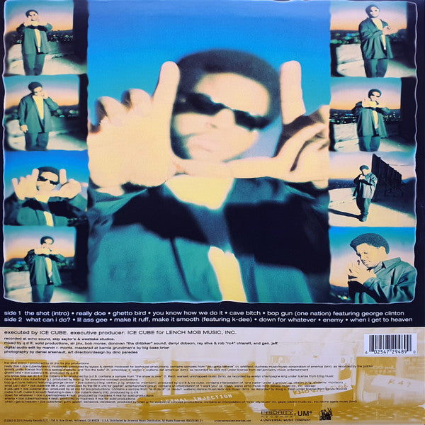 Lethal Injection - Ice Cube