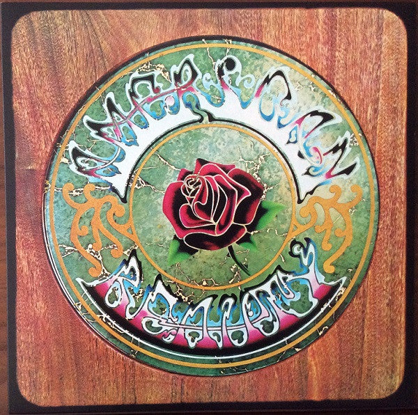 American Beauty - Grateful Dead
