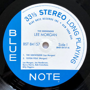 The Sidewinder - Morgan, Lee