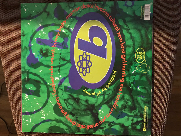 Smack Bunny Baby - Brainiac