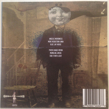 Umlaut Over The Ozone - Guided By Voices