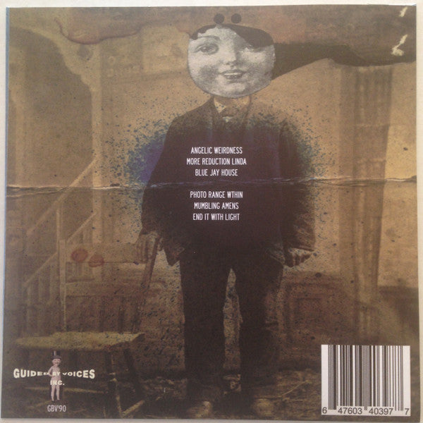 Umlaut Over The Ozone - Guided By Voices