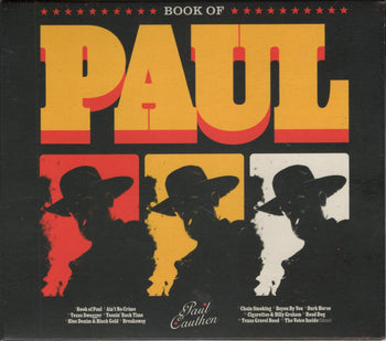 Book Of Paul - Cauthen, Paul