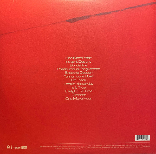The Slow Rush - Tame Impala