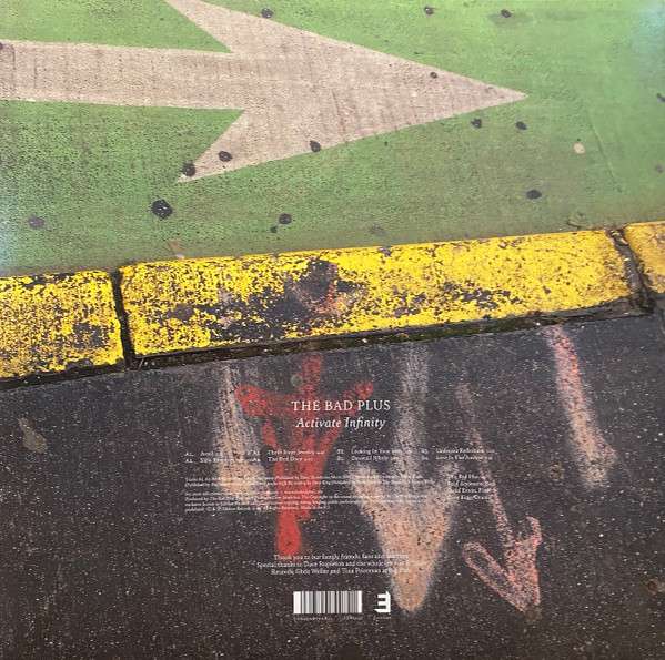 Activate Infinity - Bad Plus