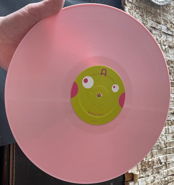 Hostile Ambient Takeover - Melvins